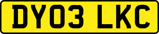 DY03LKC