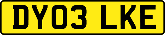 DY03LKE