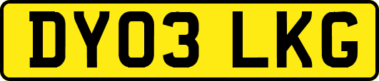 DY03LKG
