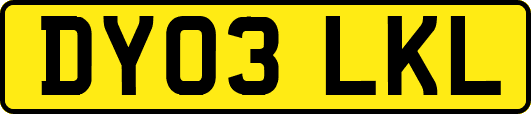 DY03LKL