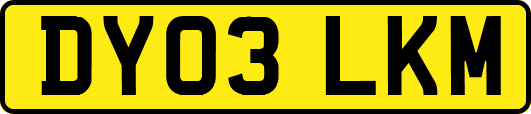 DY03LKM