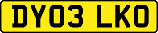 DY03LKO