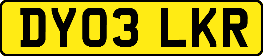 DY03LKR