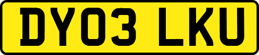 DY03LKU