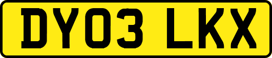 DY03LKX
