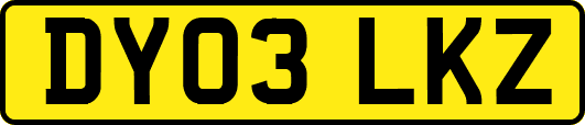 DY03LKZ