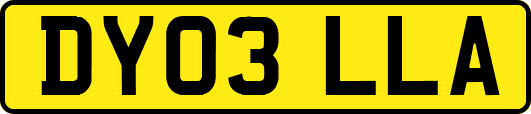 DY03LLA