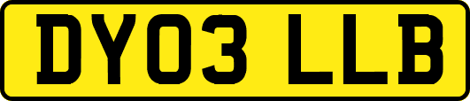 DY03LLB