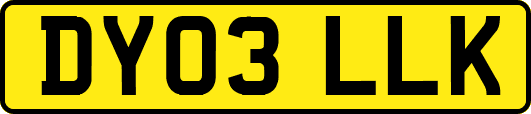 DY03LLK