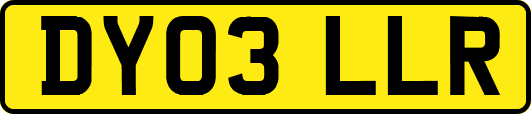 DY03LLR