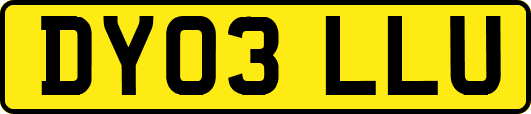 DY03LLU
