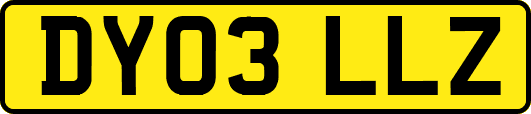 DY03LLZ