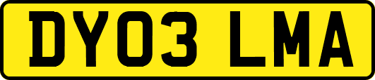 DY03LMA