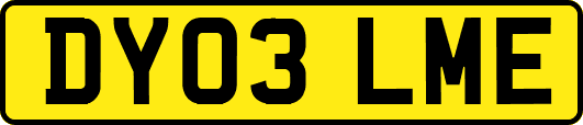DY03LME