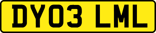 DY03LML
