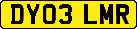DY03LMR