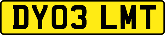 DY03LMT