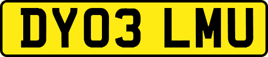 DY03LMU