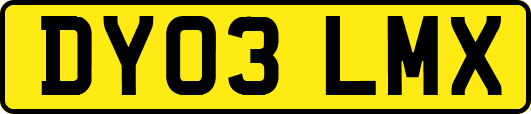 DY03LMX
