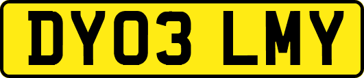 DY03LMY