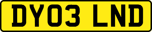 DY03LND