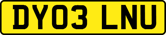 DY03LNU