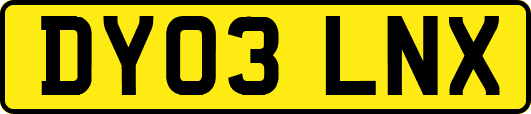 DY03LNX