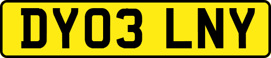 DY03LNY