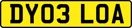 DY03LOA