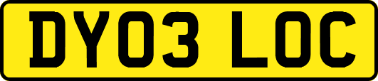 DY03LOC