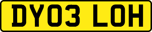DY03LOH