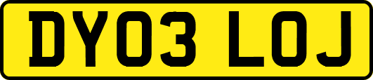 DY03LOJ