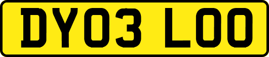 DY03LOO