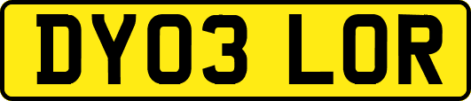 DY03LOR