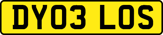 DY03LOS
