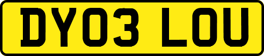DY03LOU
