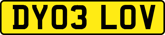 DY03LOV