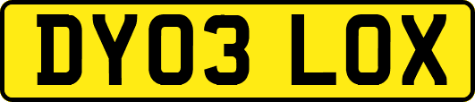 DY03LOX