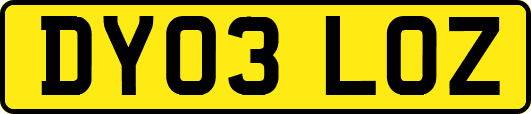 DY03LOZ