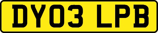 DY03LPB