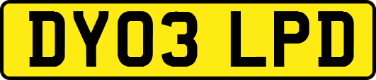 DY03LPD