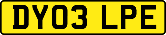 DY03LPE