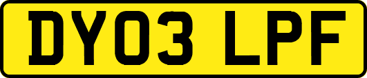 DY03LPF