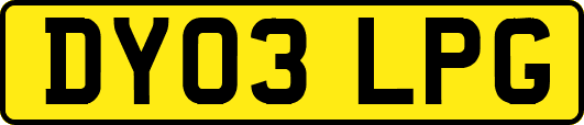 DY03LPG