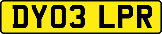 DY03LPR