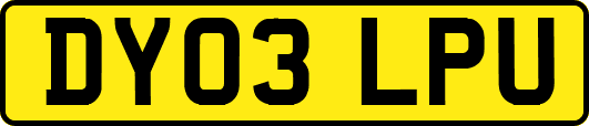 DY03LPU