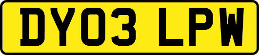 DY03LPW