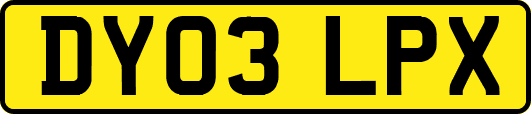 DY03LPX