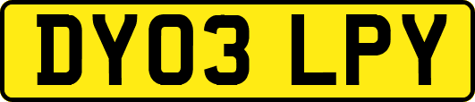 DY03LPY