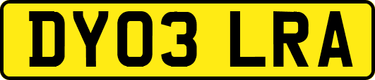 DY03LRA